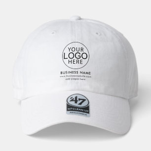 Business Logo Corporate Promotional Swag Custom 47 Brand Hat