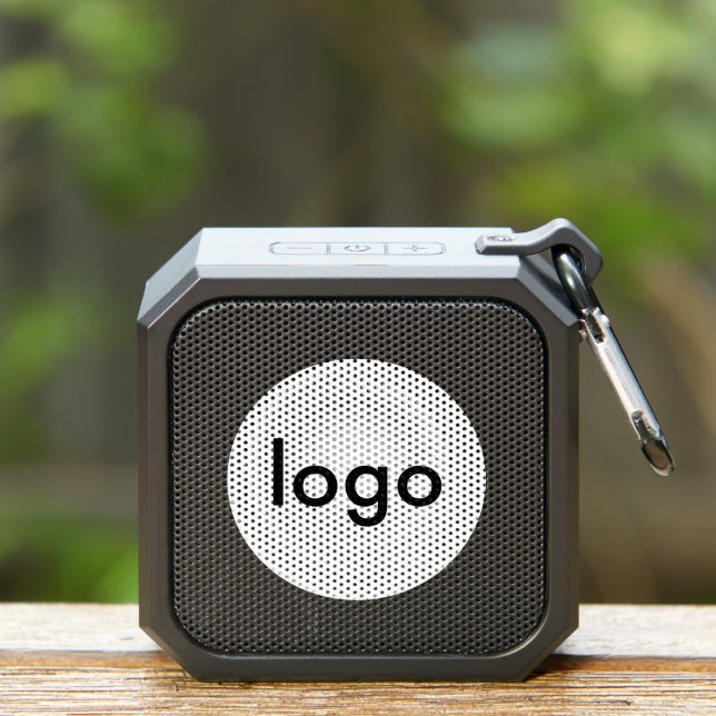 Business Logo Custom Company Bluetooth Speaker (Insitu(Outdoor))