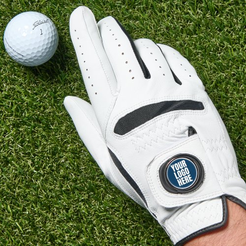 Business Logo Custom Company Photo Golf Glove