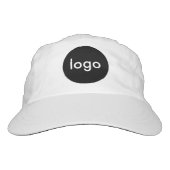 Business Logo Custom Employee Company Hat (Front)