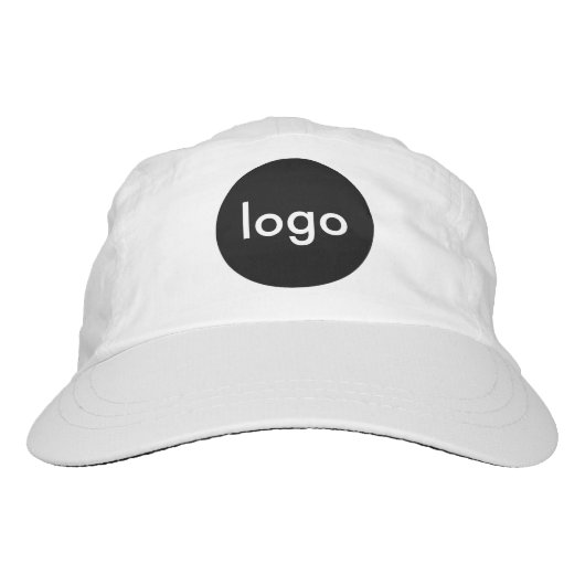 Business Logo Custom Employee Company Hat (Front)