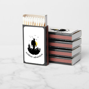 Business Logo - Custom Printed for Your Business Matchboxes