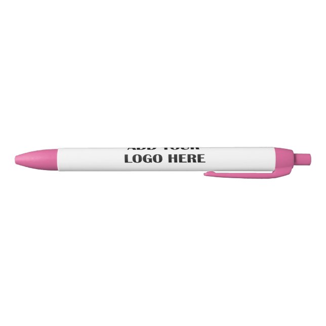 Business Logo Customer Appreciation or Promotional Pen (Bottom)