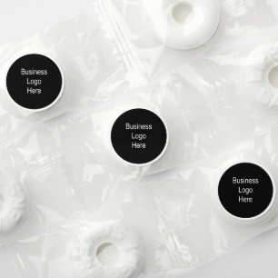 Business Logo Customizable Advertising Life Saver® Mints