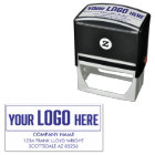 Business Logo Customized Company Return Address