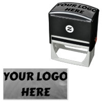 Create Your Business Logo Custom Self-inking Stamp