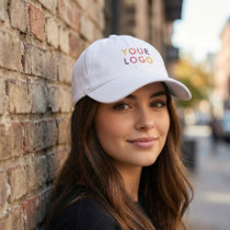 Business Logo Employee  Hat