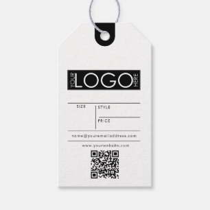 Business Logo Hang Tag Price Clothing Swing Tags