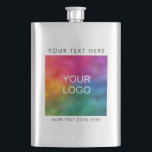 Business Logo Here Modern Elegant Template Best Flask<br><div class="desc">Customizable Business Company Corporate Here Or Your Image Photo Picture Elegant Modern Trendy Template Classic Flask.</div>