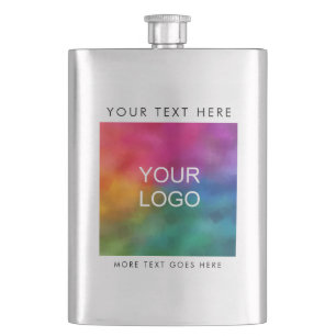 Business Logo Here Modern Elegant Template Best Flask