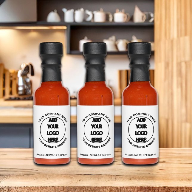 Business Logo   Hot Sauces (Creator Uploaded)