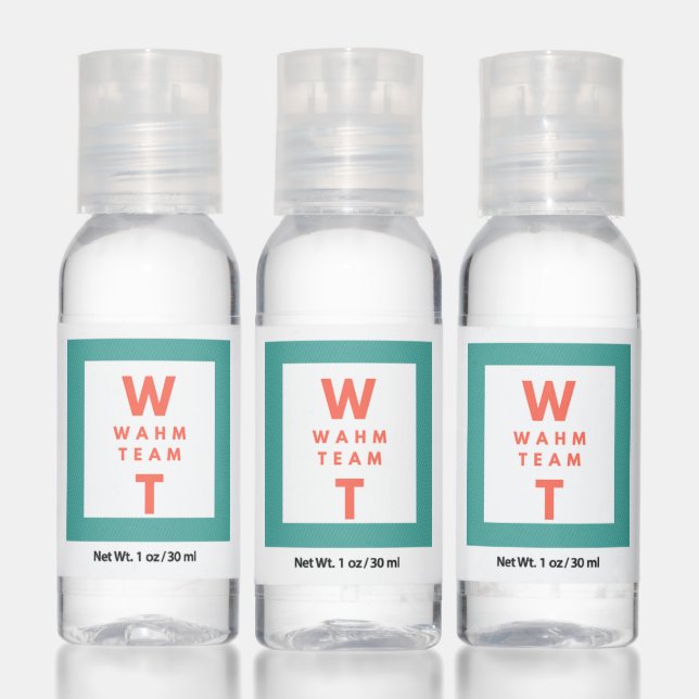 Business Logo Marketing Promotional Hand Sanitizer (Set)