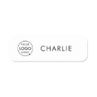 Business Logo | Minimalist Clean Simple Employee