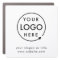 Business Logo Minimalist Clean Simple Plain White