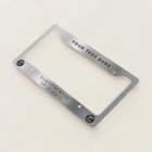 Business Logo  Minimalist Professional Silver