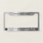 Business Logo  Minimalist Professional Silver