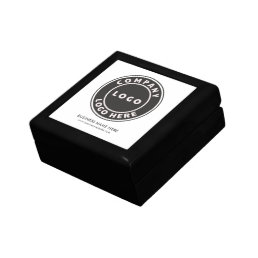 Business Logo Modern Company Employee Promotional Gift Box