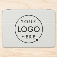 Business Logo | Modern Minimal Gray Professional