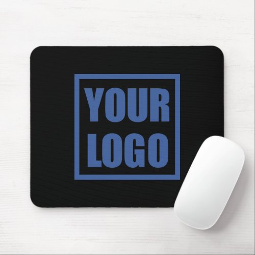  Business Logo Mouse Pad