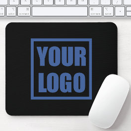 Business Logo Mouse Pad