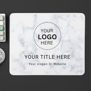 Business Logo Mousepad