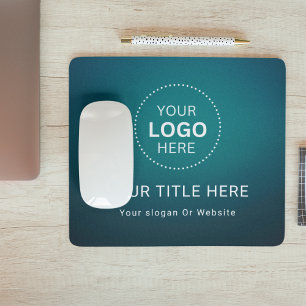 Business Logo Mousepad