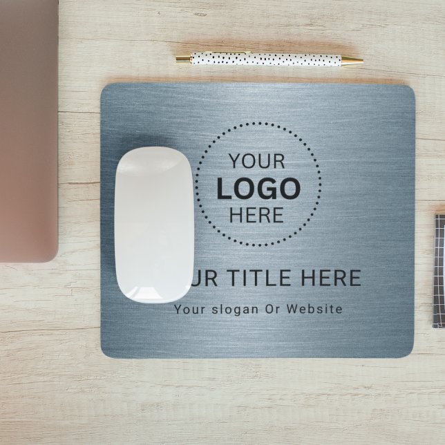 Business Logo Mousepad (Business Logo Mousepad)