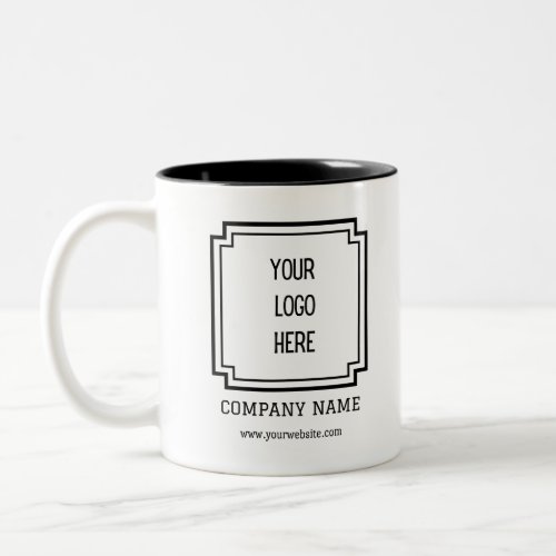 Business Logo Mug