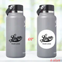 Water Bottle Labels - Print Vinyl Stickers that are Water Resistant and  Fade Resistant