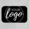 Business Logo Only with Black background
