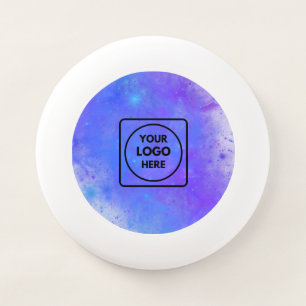 Business Logo Photo Custom Design Wham Wham-O Frisbee