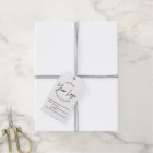 Business Logo Price Hang Tag