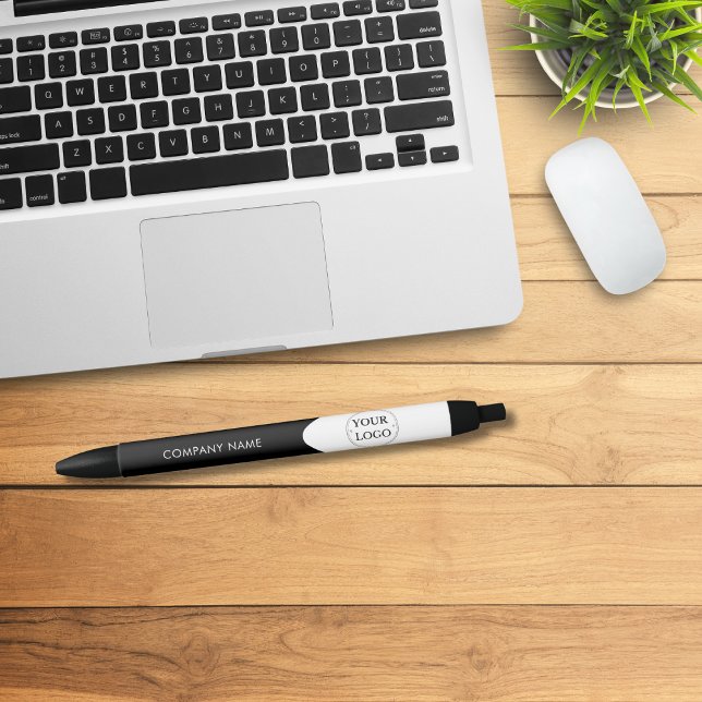 Business Logo Professional Branding Minimalist Pen (Creator Uploaded)