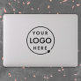 Business Logo | Professional Corporate Laptop Sticker