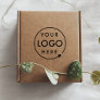 Business Logo | Professional Corporate Modern Rubber Stamp