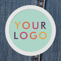 Business Logo Professional Green Mint