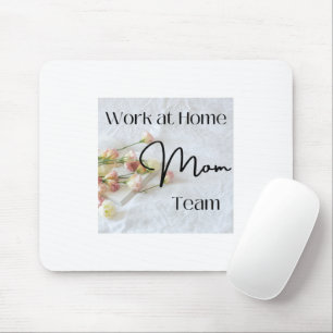 Business Logo Professional Marketing Promotional Mouse Pad