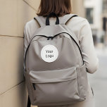 Business Logo Professional Simple Patch<br><div class="desc">Add your logo or image.</div>