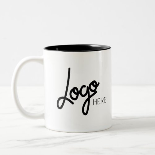 Business Logo Promotional Brand Coffee Mug