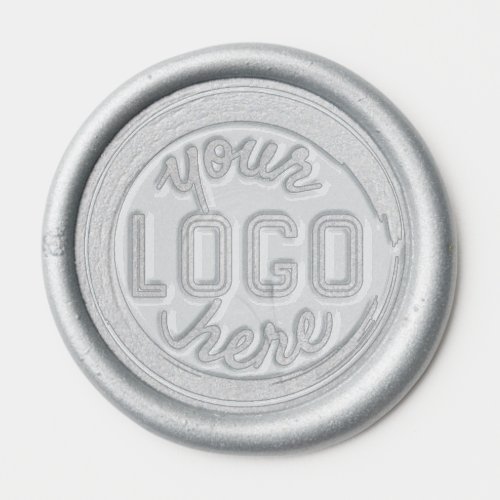 Business Logo Promotional Branding DIY Custom Easy Wax Seal Sticker