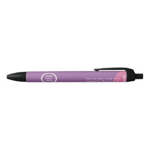 Business Logo Promotional Corporate Marketing Pen