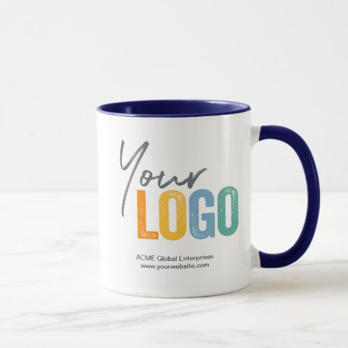 Business Logo Promotional Item Boss Customer Gift Mug