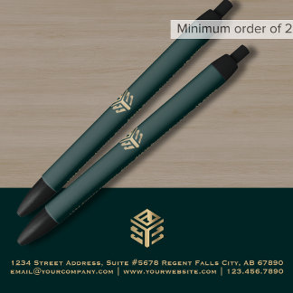 Business Logo Promotional Pen