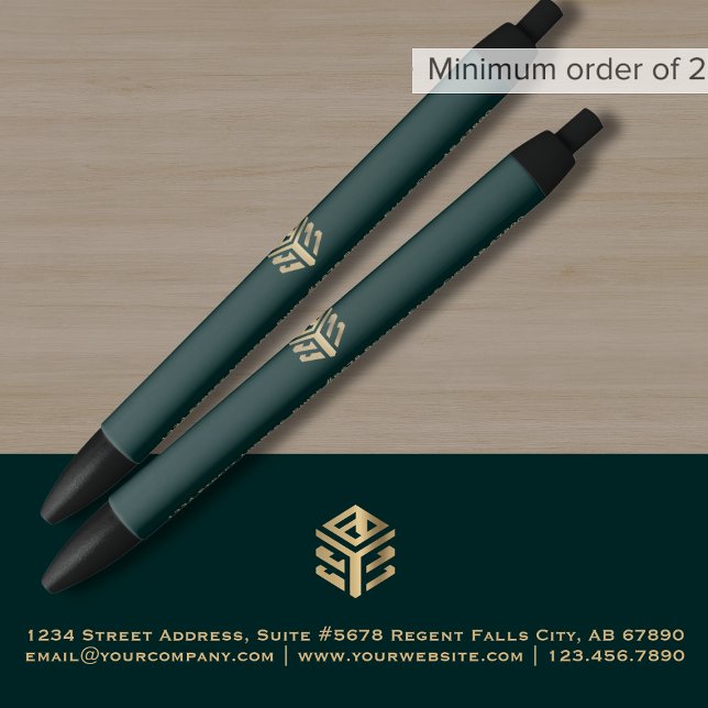 Business Logo Promotional Pen (Creator Uploaded)