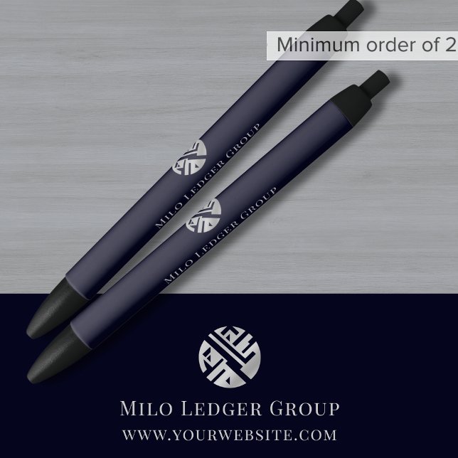 Business Logo Promotional Pen (Creator Uploaded)