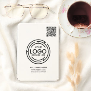  business Logo QR Code Branding Corporate  Kindle Cover