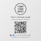 Business Logo QR Code Social Media
