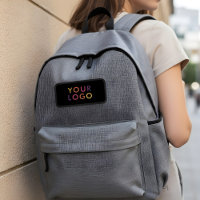 Business Logo Rectangle Black