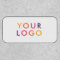 Business Logo Rectangle White