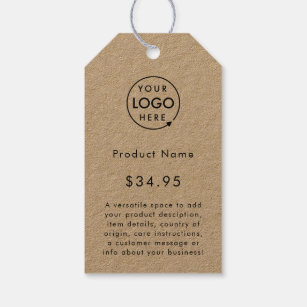 Retail price tags labels